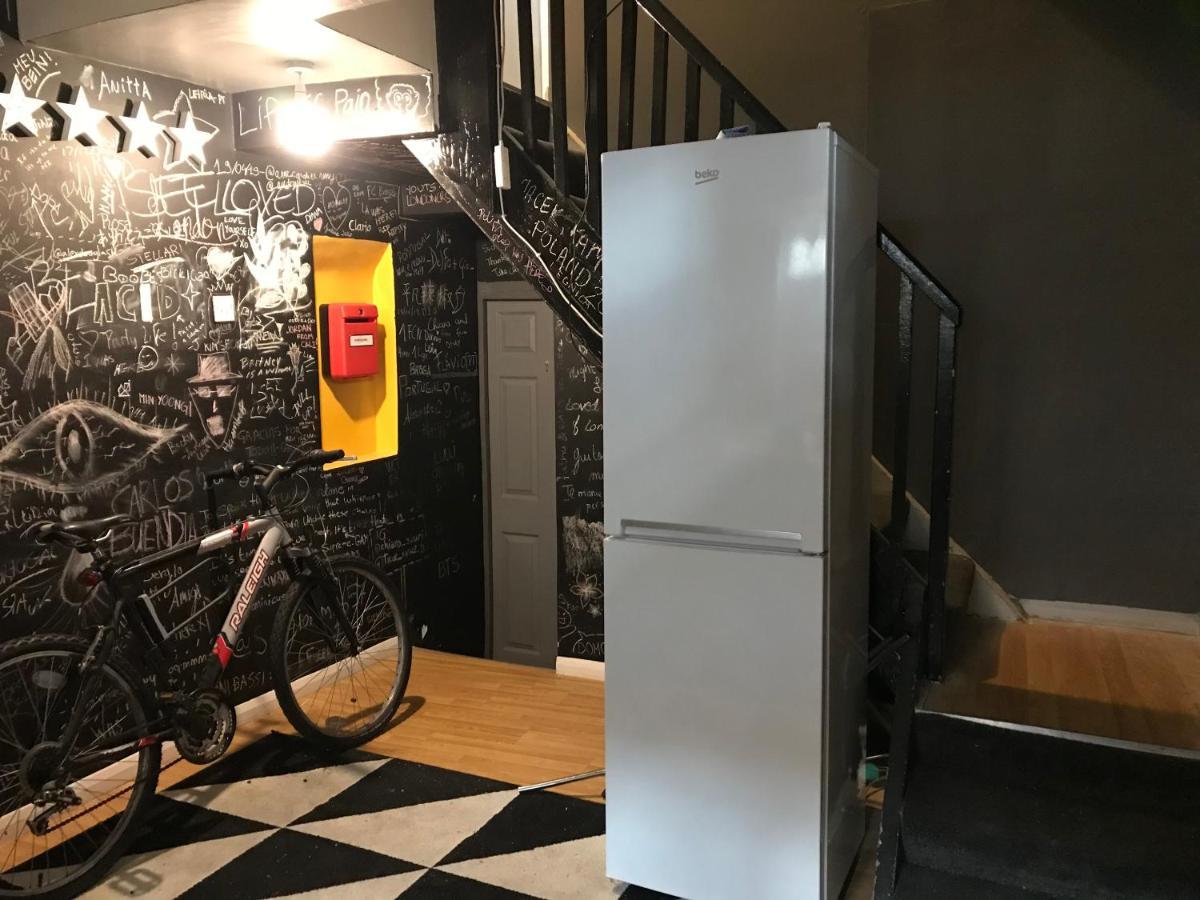Lovely Budget Double Ensuite In Bricklane London Exterior photo