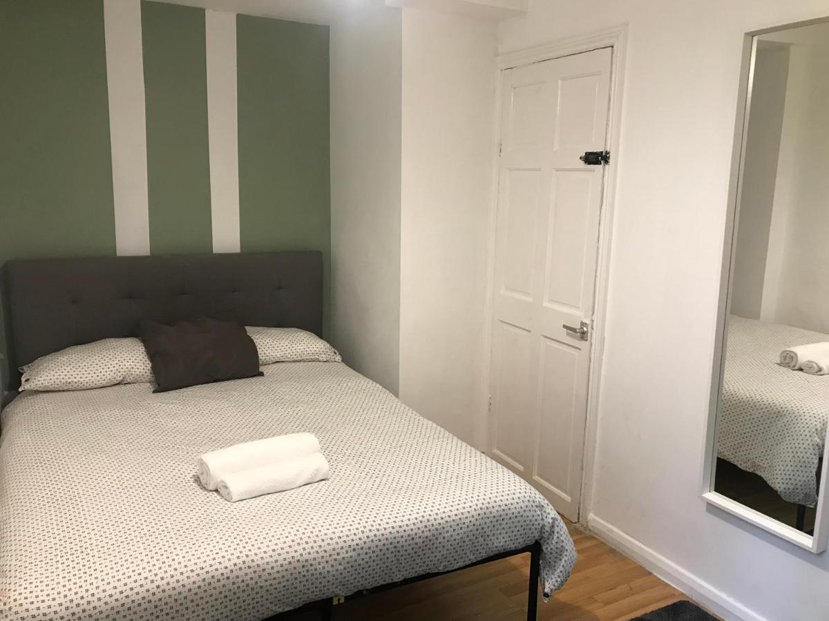 Lovely Budget Double Ensuite In Bricklane London Exterior photo