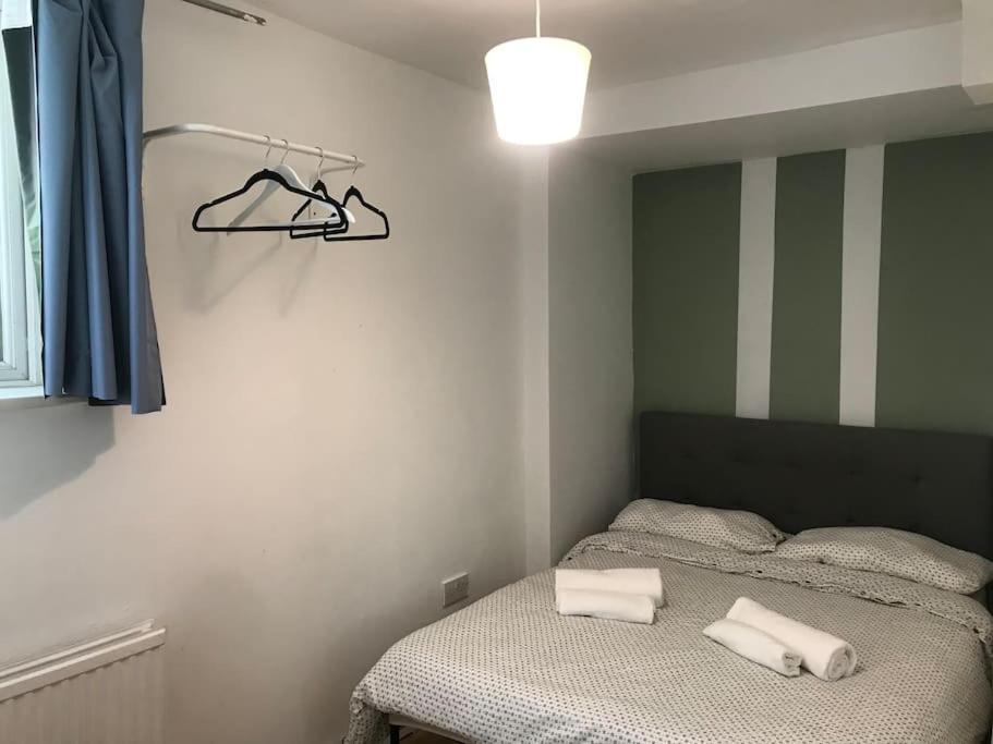 Lovely Budget Double Ensuite In Bricklane London Exterior photo