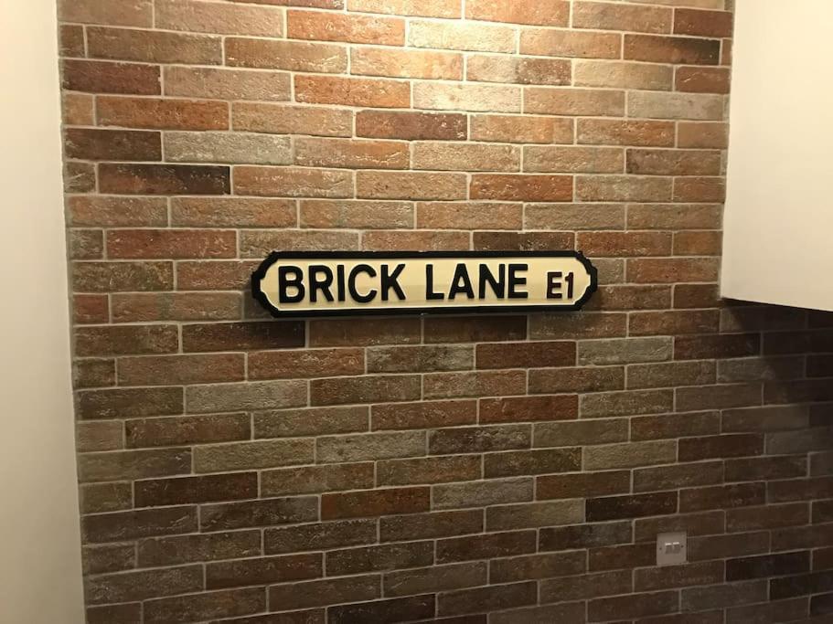 Lovely Budget Double Ensuite In Bricklane London Exterior photo